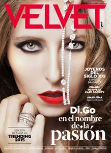 Velvet - Diciembre 2014