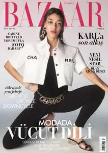 Harper's Bazaar Turkey - Mart 2019