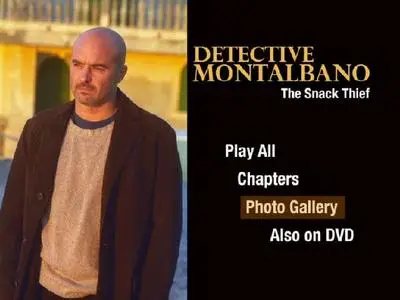Detective Montalbano / Il commissario Montalbano (1999) [Season 1]