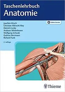 Taschenlehrbuch Anatomie, Auflage: 2