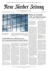 Neue Zürcher Zeitung International  - 02 November 2021
