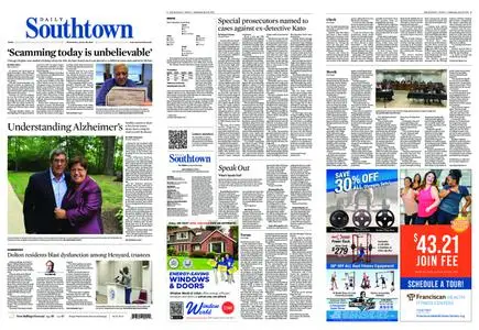 Daily Southtown – April 20, 2022