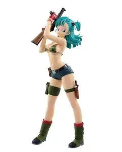 Bulma Dragon Ball Z