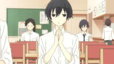 Tanaka kun Is Always Listless S01E03