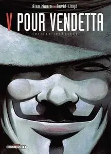 V pour Vendetta (Comics)