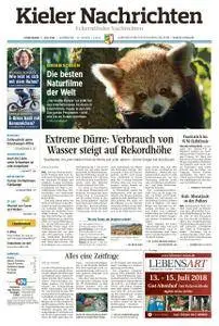 Kieler Nachrichten Eckernförder Nachrichten - 07. Juli 2018