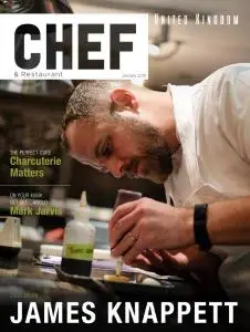 Chef Magazine - January 2019