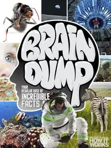 Brain Dump – 06 August 2015