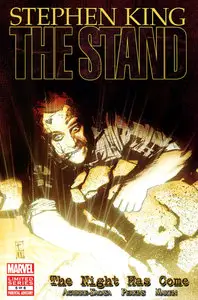 The Stand - The Night Has Come #5 (of 06) (2011)