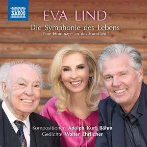 Eva Lind & Claudius Tanski - Adolph Kurt Böhm: Die Symphonie des Lebens (2018)