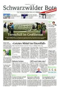 Schwarzwälder Bote Oberndorf - 13. Juni 2019