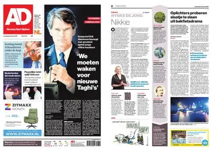 Algemeen Dagblad - Alphen – 15 januari 2020