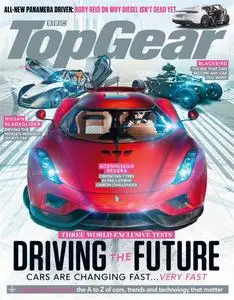 BBC Top Gear Magazine – September 2016