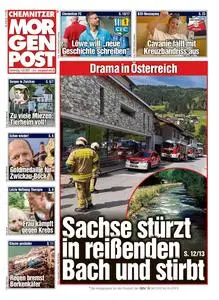 Chemnitzer Morgenpost - 10 August 2023