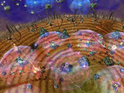 Perimeter 2: New Earth (Eng/2009) PC