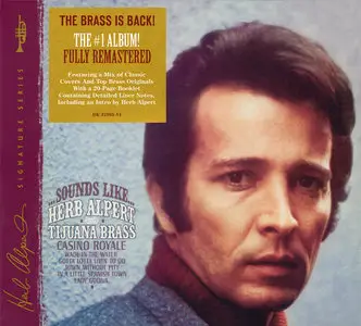 Herb Alpert & The Tijuana Brass - 2005 Shout! Factory Signature Series Collection (1962-2005)