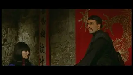 The Face of Fu Manchu (1965)