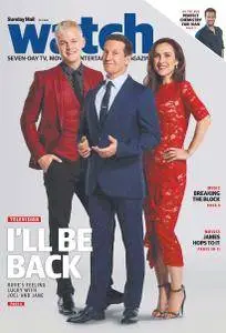Sunday Mail Watch TV & Entertainment - March 18, 2018