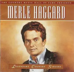 Merle Haggard - Legendary Country Singers (1995) / AvaxHome