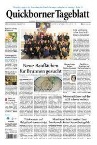 Quickborner Tageblatt - 21. September 2018