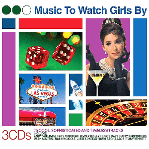 VA - Music To Watch Girls By 3CD (2019)