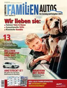 Familienautos – Dezember 2018