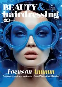 Beauty & Hairdressing - October-November 2023