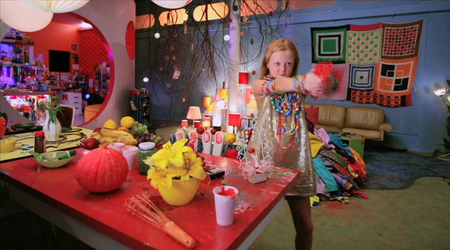 Pepperminta - by Pipilotti Rist (2009)