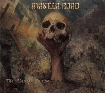 Manilla Road - The Blessed Curse (2015) (Ltd.Edition, 2CD)