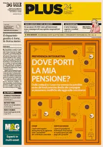 Il Sole 24 Ore Plus - 03.10.2015