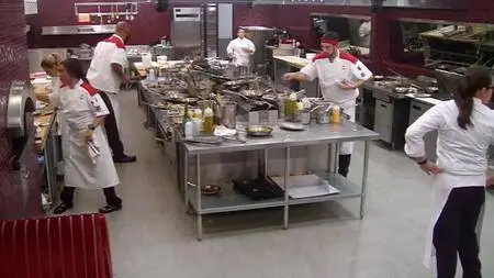 Hell's Kitchen S17E16