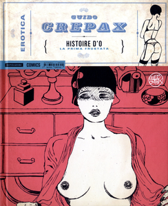 Crepax - Erotica - Volume 5