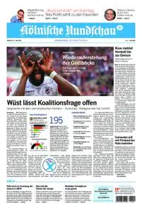 Kölnische Rundschau Köln-Ost – 17. Mai 2022