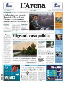 l'Arena - 7 Agosto 2022