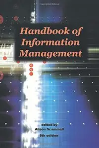 Handbook of Information Management (Repost)