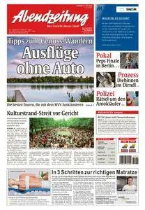 Abendzeitung München - 21 Mai 2016