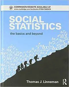 Social Statistics: The Basics and Beyond