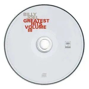 Billy Joel - Greatest Hits: Volume III (1997) {Japan 1st Press}