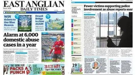 East Anglian Daily Times – April 30, 2018