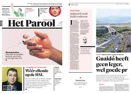 Het Parool – 23 februari 2019