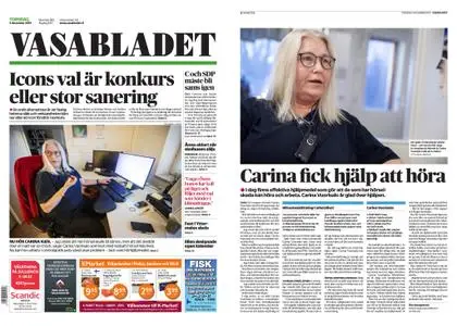 Vasabladet – 05.12.2019