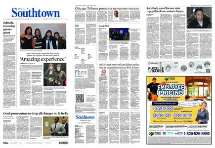 Daily Southtown – January 31, 2023