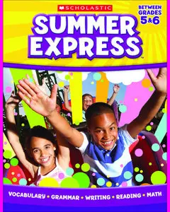 ENGLISH COURSE • Summer Express • Between Grades 5&6 (2010)
