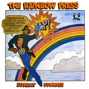 The Rainbow Press - Sunday Funnies (1969/2020) [Official Digital Download 24/96]