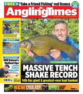 Angling Times – 02 June 2015