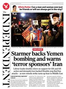 The Independent - 14 January 2024