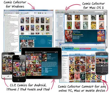 Collectorz.com Comic Collector Pro 15.3.1 Multilingual