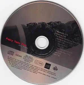 Fairy Tale Trio - Jazz Across The Border (1998) {Wergo} [Repost]