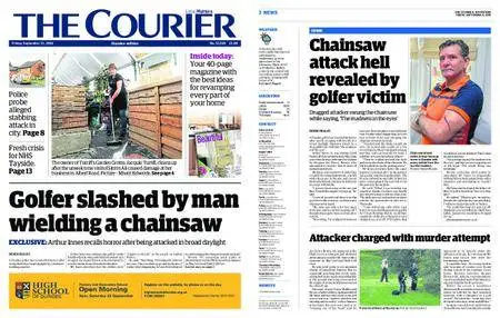 The Courier Dundee – September 21, 2018
