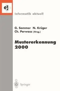 Mustererkennung 2000: 22. DAGM-Symposium. Kiel, 13.–15. September 2000